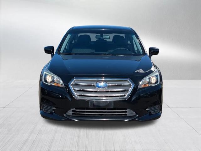 2016 Subaru Legacy 2.5i Premium