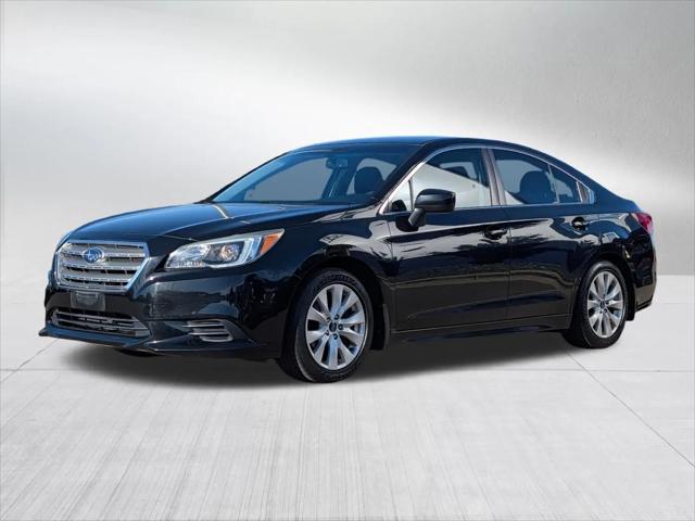 2016 Subaru Legacy 2.5i Premium
