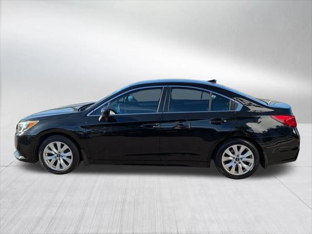 2016 Subaru Legacy 2.5i Premium
