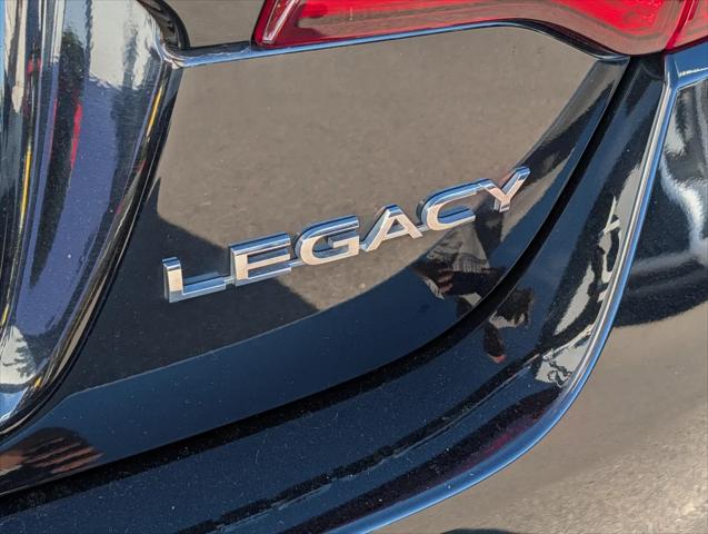 2016 Subaru Legacy 2.5i Premium