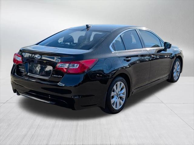 2016 Subaru Legacy 2.5i Premium