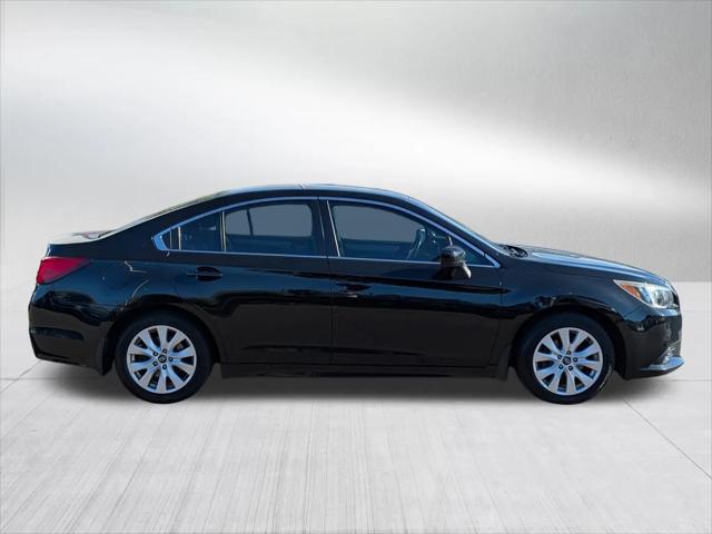 2016 Subaru Legacy 2.5i Premium