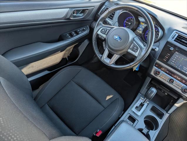 2016 Subaru Legacy 2.5i Premium
