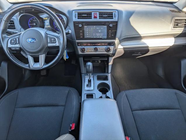 2016 Subaru Legacy 2.5i Premium