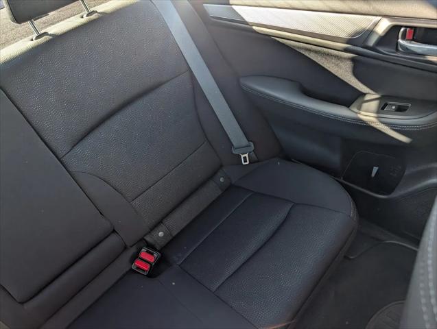 2016 Subaru Legacy 2.5i Premium