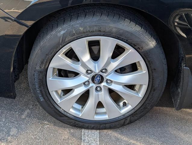 2016 Subaru Legacy 2.5i Premium