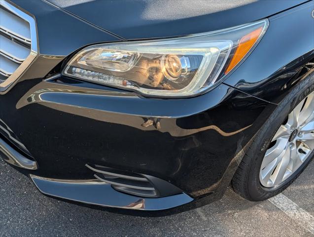 2016 Subaru Legacy 2.5i Premium