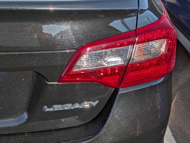 2016 Subaru Legacy 2.5i Premium