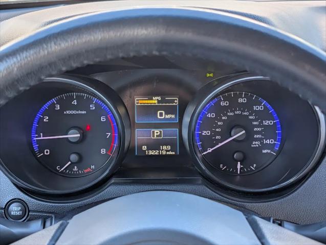 2016 Subaru Legacy 2.5i Premium