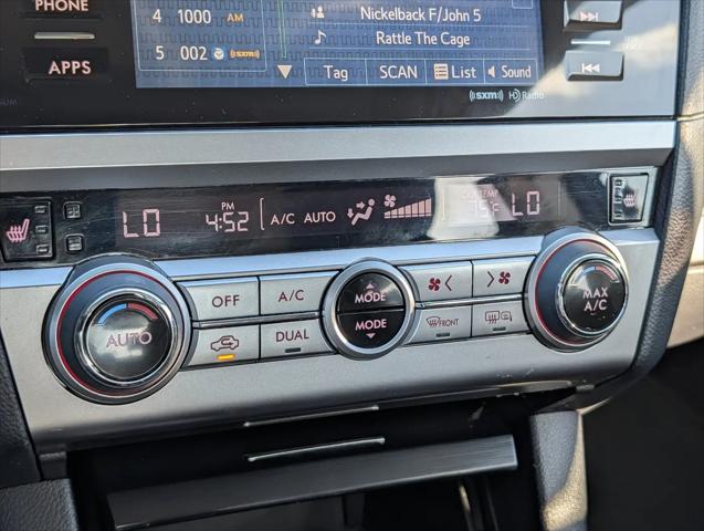 2016 Subaru Legacy 2.5i Premium
