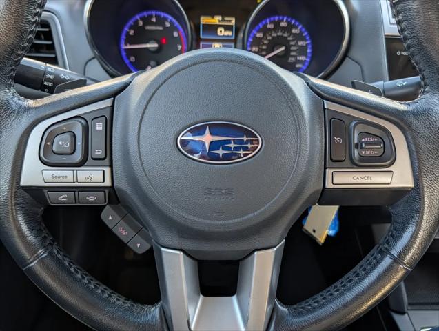 2016 Subaru Legacy 2.5i Premium