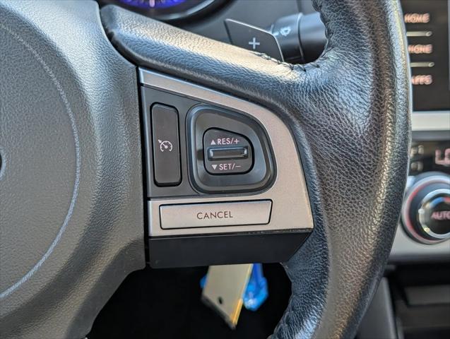 2016 Subaru Legacy 2.5i Premium