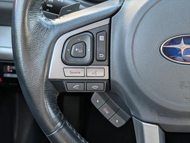 2016 Subaru Legacy 2.5i Premium