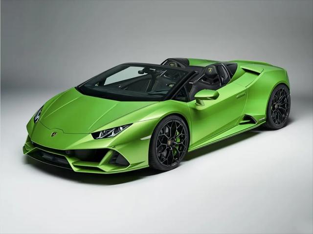2021 Lamborghini Huracan Evo Spyder for sale in Spring Valley, NY