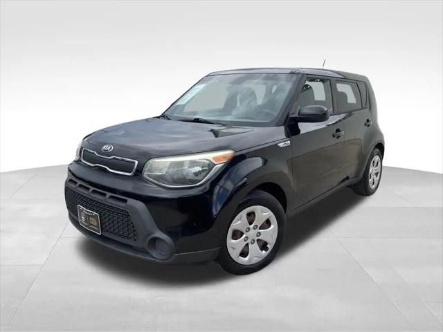 2015 Kia Soul Base for sale in Georgetown, TX