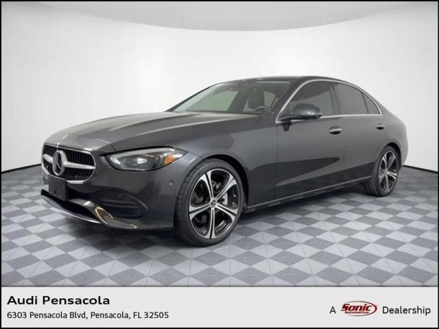 2023 Mercedes-Benz C-CLASS C 300 Sedan for sale in Pensacola, FL