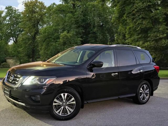 2017 Nissan Pathfinder S for sale in San Antonio, TX