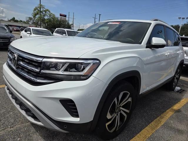 2022 Volkswagen Atlas 3.6L V6 SEL for sale in Metairie, LA