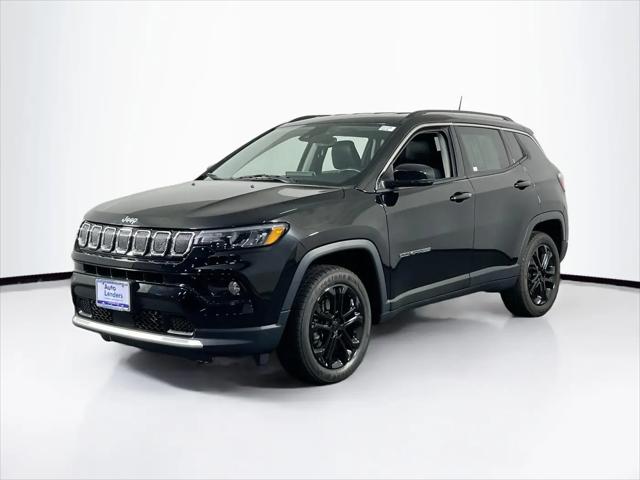 2022 Jeep Compass Limited 4x4 for sale in Exton, PA