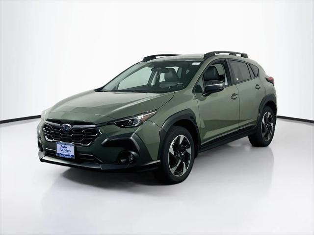 2024 Subaru Crosstrek Limited for sale in Exton, PA