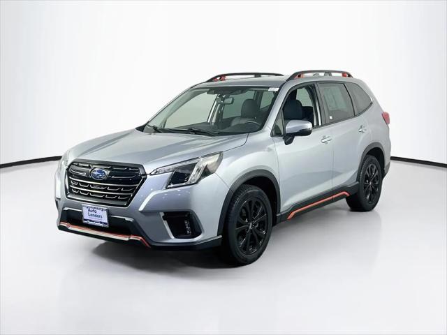2023 Subaru Forester Sport for sale in Exton, PA