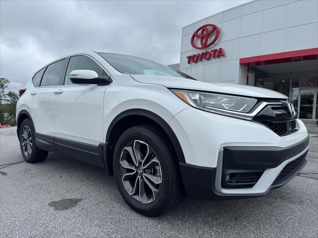 2022 Honda CR-V AWD EX for sale in Johnstown, PA