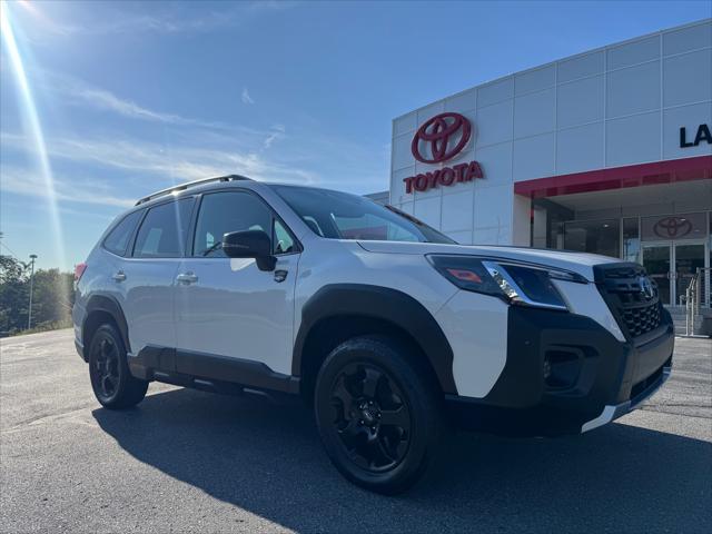 2023 Subaru Forester Wilderness for sale in Johnstown, PA