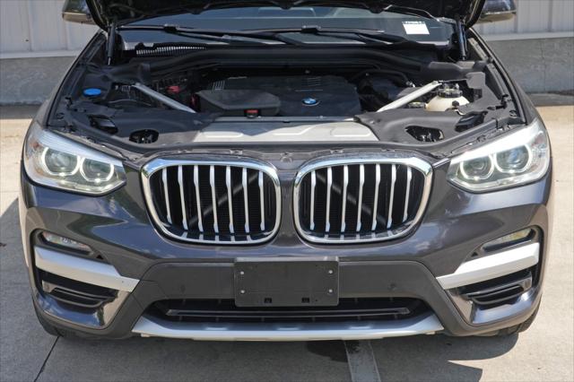 2021 BMW X3 sDrive30i