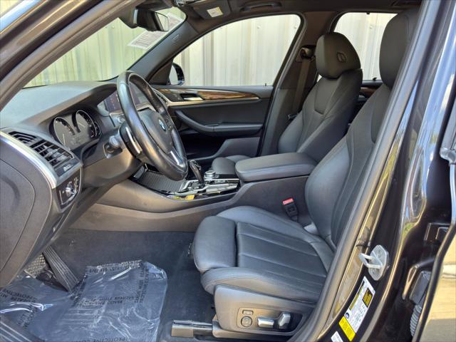 2021 BMW X3 sDrive30i