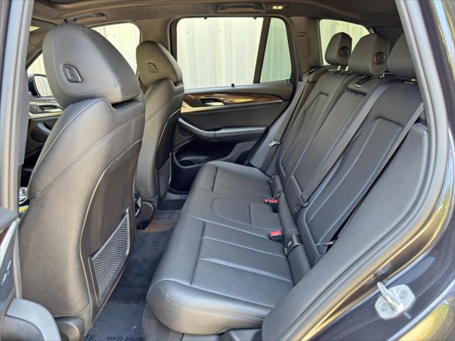 2021 BMW X3 sDrive30i