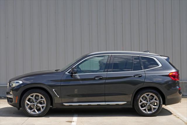 2021 BMW X3 sDrive30i