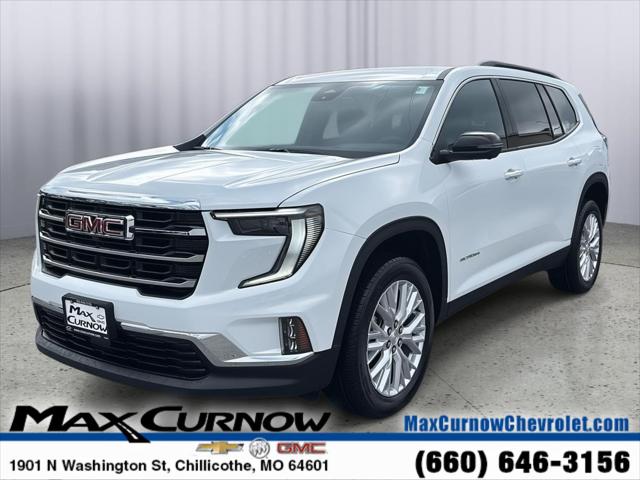 2027 GMC Acadia AWD Elevation for sale in Chillicothe, MO