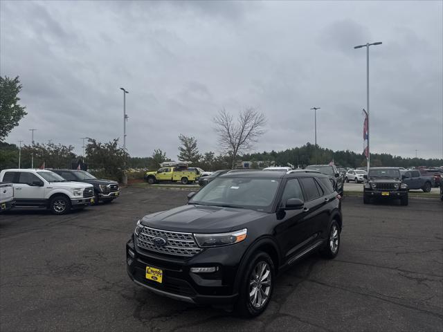 2023 Ford Explorer Limited for sale in Duluth, MN