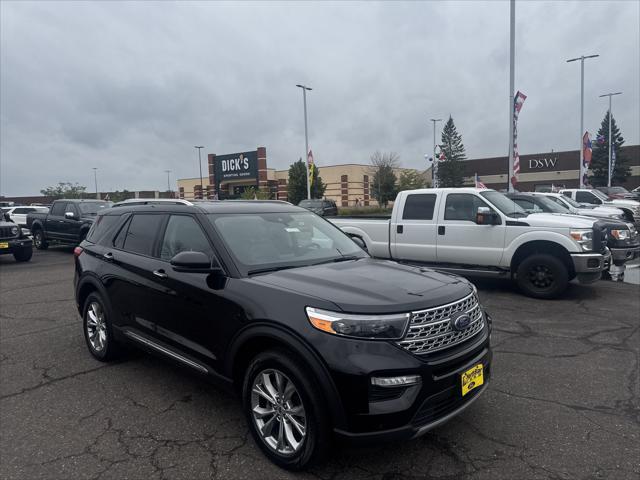 2023 Ford Explorer Limited