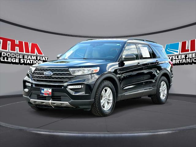 2024 Ford Explorer XLT for sale in Bryan, TX