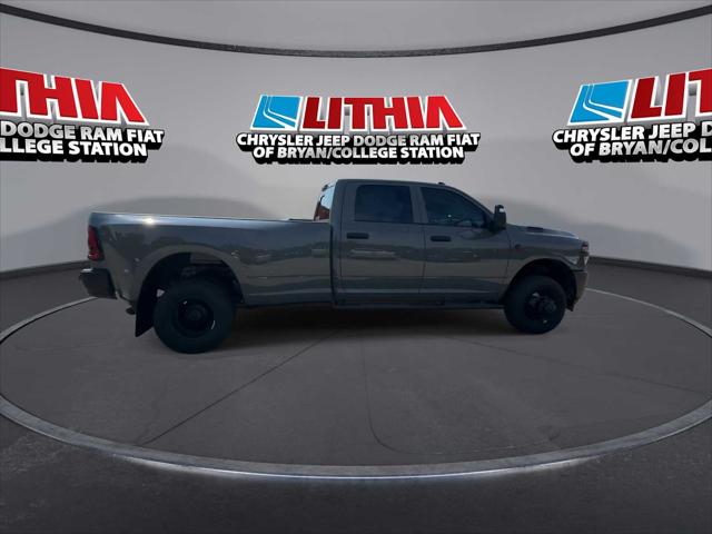 2027 Ram 3500 Tradesman