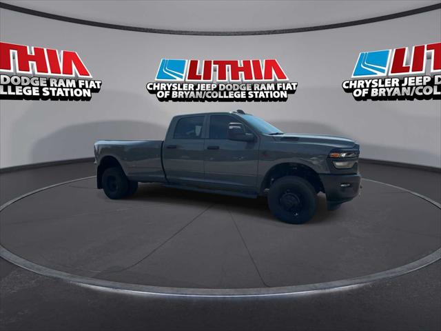 2027 Ram 3500 Tradesman