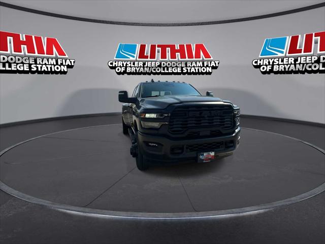 2027 Ram 3500 Tradesman