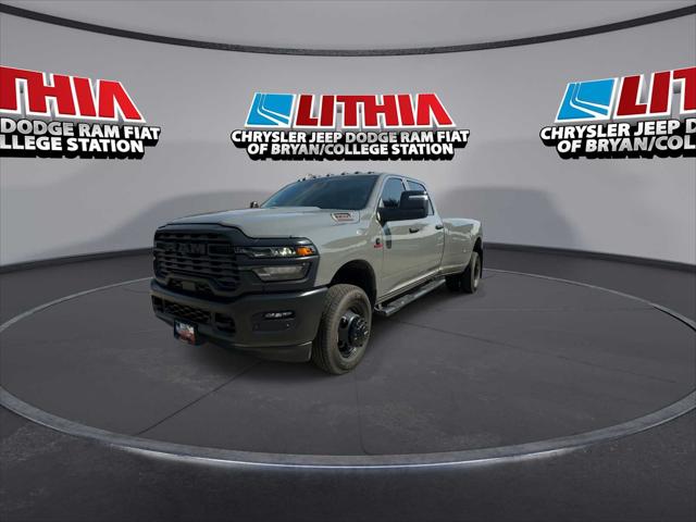 2027 Ram 3500 Tradesman