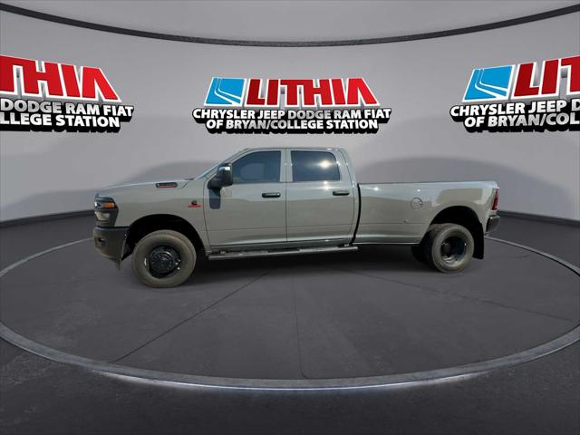 2027 Ram 3500 Tradesman