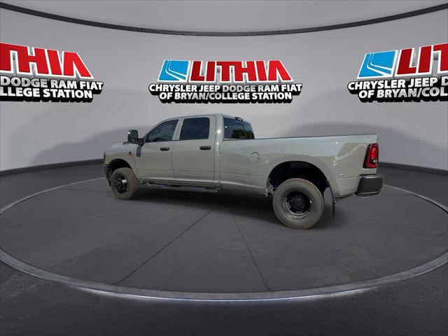 2027 Ram 3500 Tradesman
