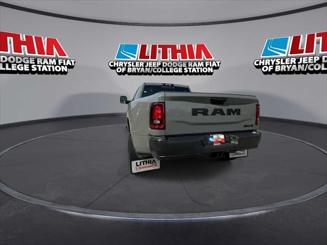 2027 Ram 3500 Tradesman