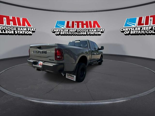 2027 Ram 3500 Tradesman