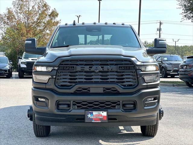 2027 Ram 3500 Tradesman