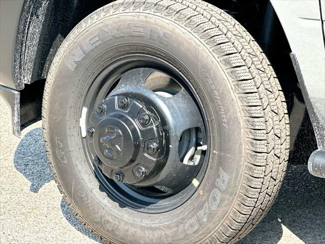 2027 Ram 3500 Tradesman
