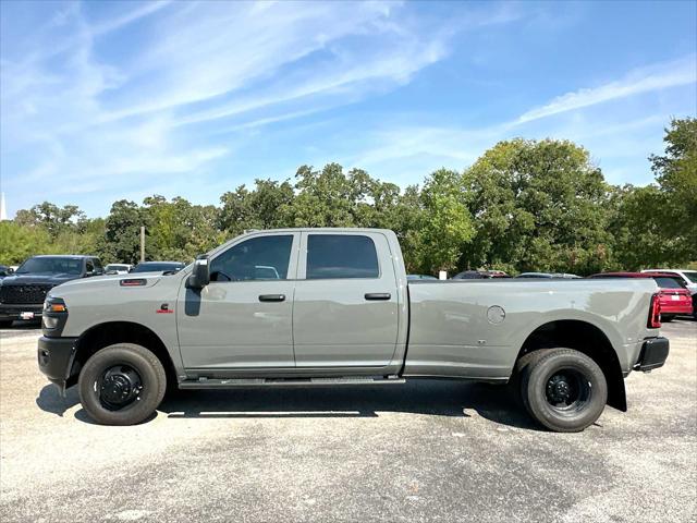 2027 Ram 3500 Tradesman