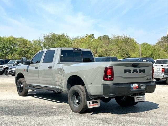 2027 Ram 3500 Tradesman