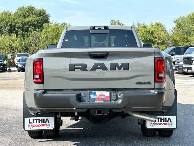 2027 Ram 3500 Tradesman
