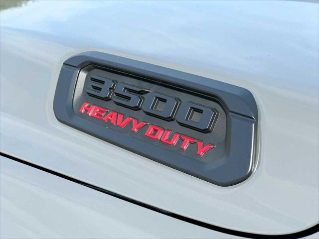 2027 Ram 3500 Tradesman