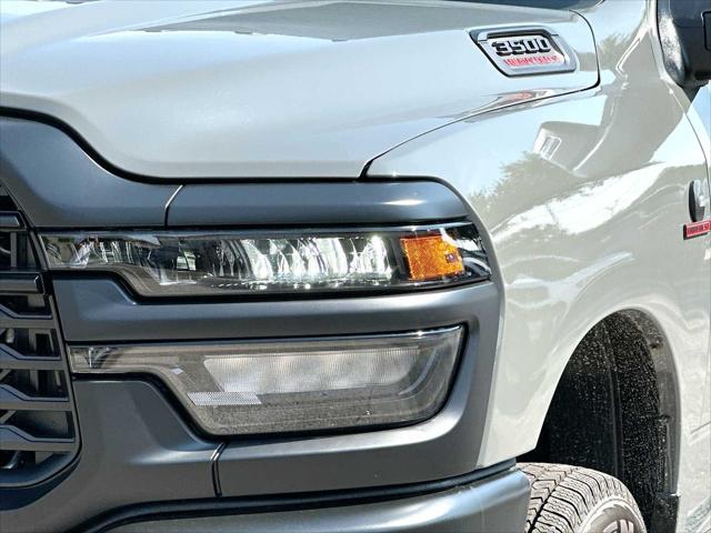 2027 Ram 3500 Tradesman